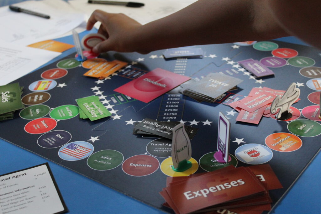 Enterprise Workshop for School