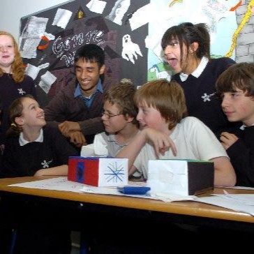 Enterprise Workshop for Schools - Teen-Trepreneur Venture Challenge