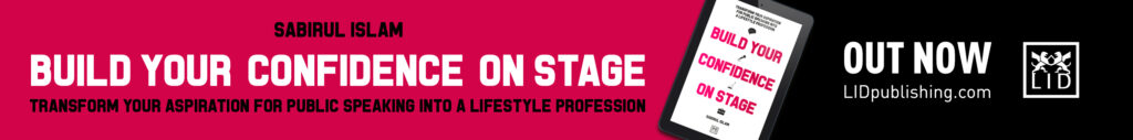 Build Your Confidence on Stage