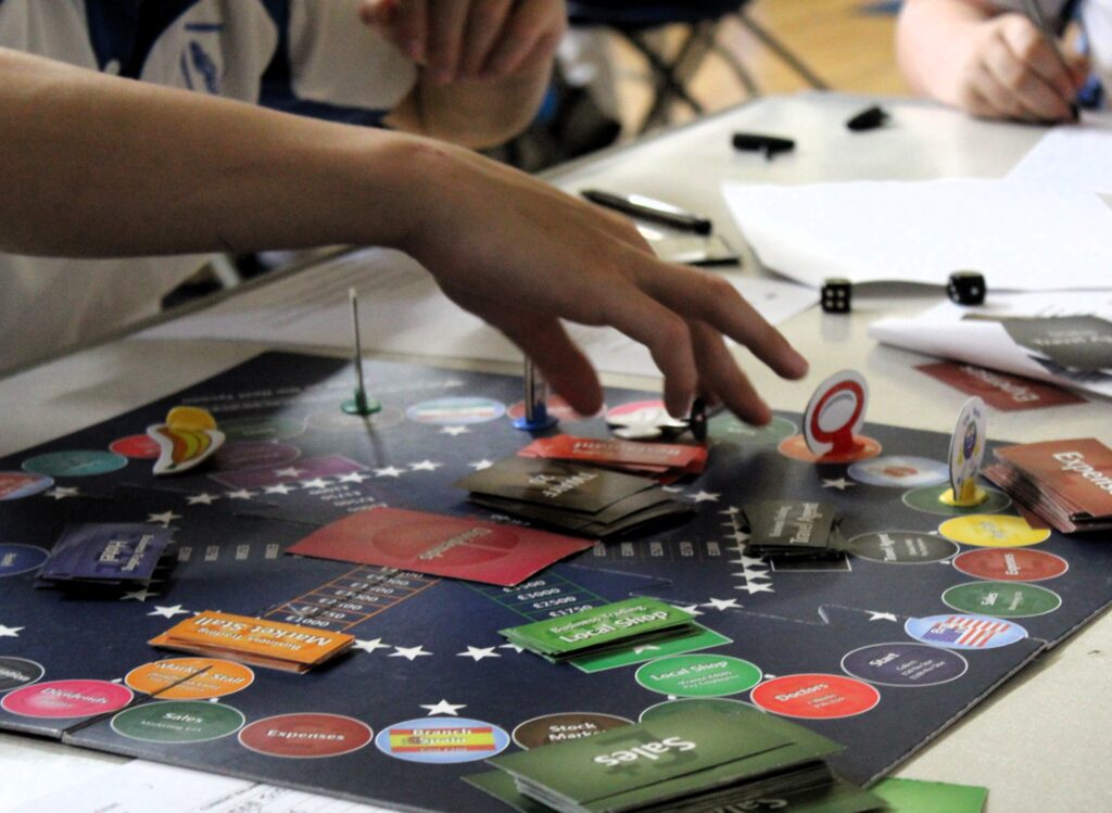 Enterprising Workshop for Schools