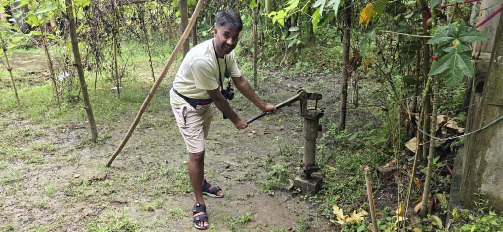 Village Life in Sylhet