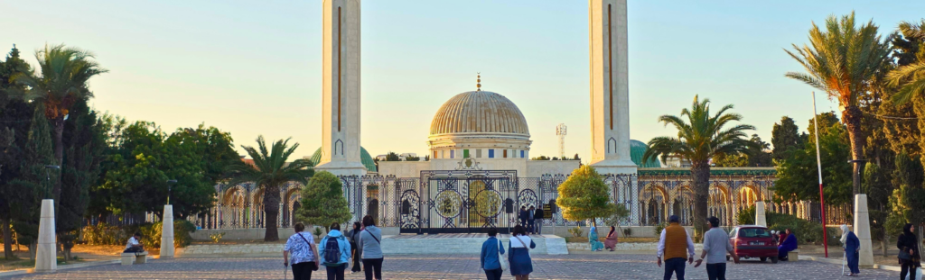 Places to Visit in Tunisia