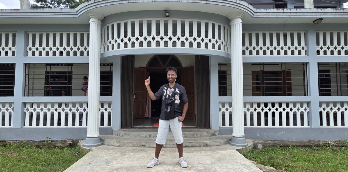 Village Life in Bangladesh