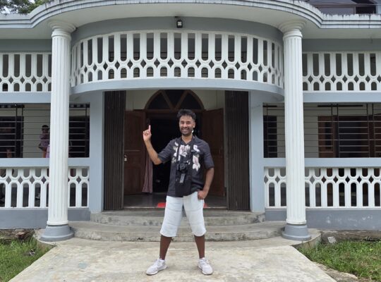 Village Life in Bangladesh