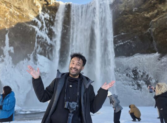 Iceland Winter Itinerary